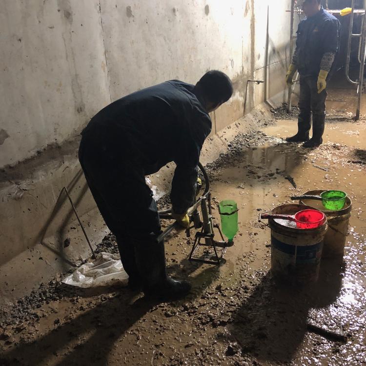 地下管廊堵漏